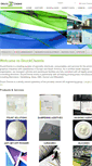 Mobile Screenshot of druckchemie.com